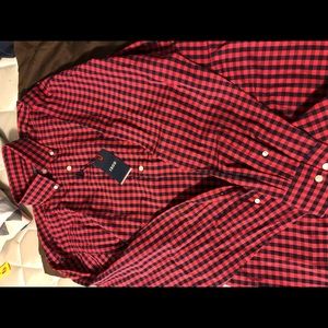 Izod men’s flannel